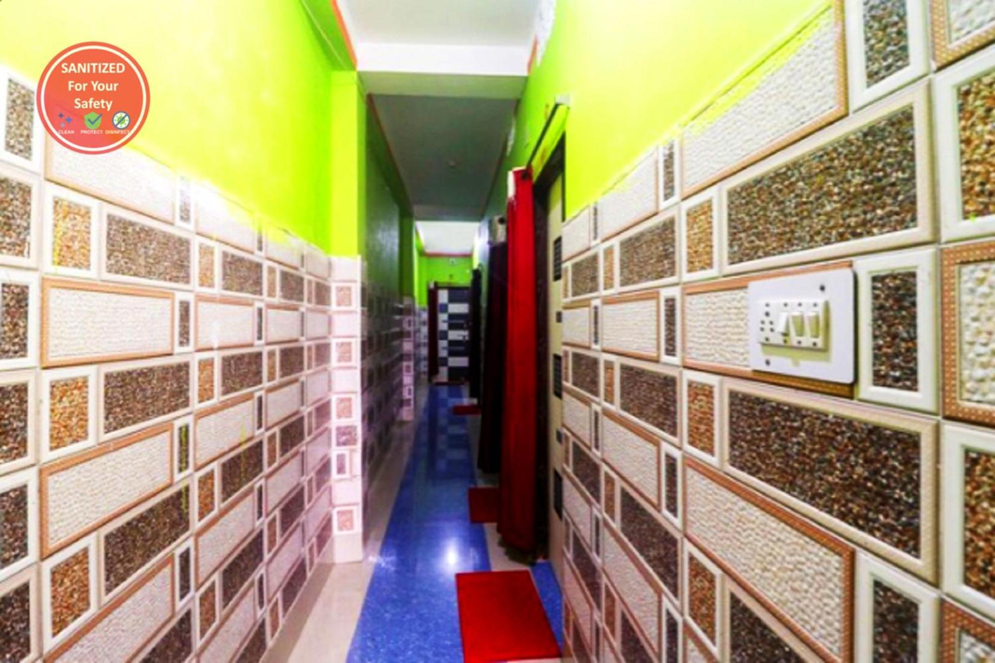 Hotel Sun Plaza-Near Konark Sun Temple- Couple Friendly-Best Choice Of Travellers Esterno foto