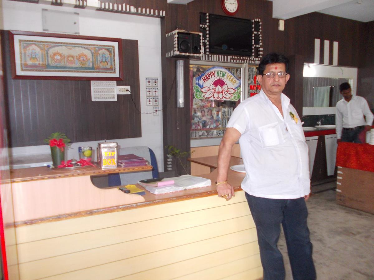 Hotel Sun Plaza-Near Konark Sun Temple- Couple Friendly-Best Choice Of Travellers Esterno foto