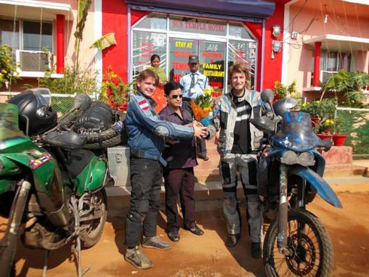 Hotel Sun Plaza-Near Konark Sun Temple- Couple Friendly-Best Choice Of Travellers Esterno foto