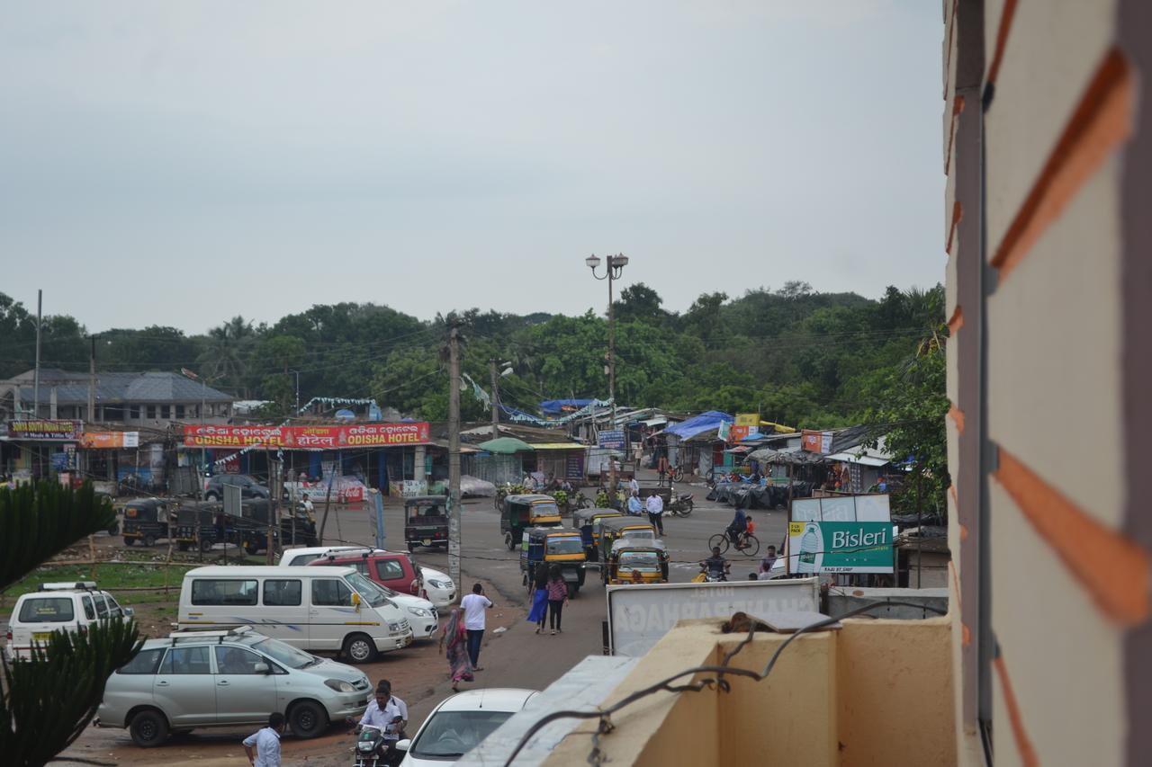 Hotel Sun Plaza-Near Konark Sun Temple- Couple Friendly-Best Choice Of Travellers Esterno foto